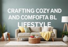 Crafting a Cozy and Comfortable Lifestyle: Tips for a Happier Home Crafting a Cozy and Comfortable Lifestyle: Tips for a Happier Home