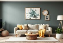Creating a Cozy and Artistic Home: A Guide to Enhancing Your Living Space Creating a Cozy and Artistic Home: A Guide to Improving Your Living Space