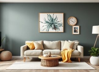 Creating a Cozy and Artistic Home: A Guide to Enhancing Your Living Space Creating a Cozy and Artistic Home: A Guide to Improving Your Living Space