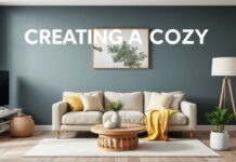 Creating a Cozy and Comfortable Home: A Guide to Enhancing Your Living Space Creating a Cozy and Comfortable Home: A Guide to Improving Your Living Space