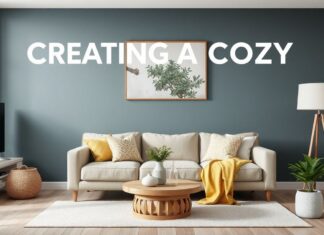 Creating a Cozy and Comfortable Home: A Guide to Enhancing Your Living Space Creating a Cozy and Comfortable Home: A Guide to Improving Your Living Space