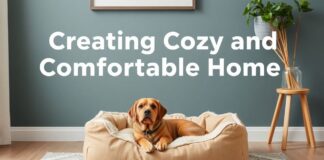 Creating a Cozy and Comfortable Home: A Guide to Soft Dog Beds and Beyond Creating a Cozy and Comfortable Home: A Guide to Soft Dog Beds and More
