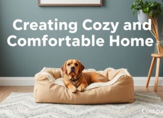 Creating a Cozy and Comfortable Home: A Guide to Soft Dog Beds and Beyond Creating a Cozy and Comfortable Home: A Guide to Soft Dog Beds and More