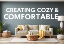 Creating a Cozy and Comfortable Home: A Lifestyle Guide Creating a Cozy and Comfortable Home: A Lifestyle Handbook