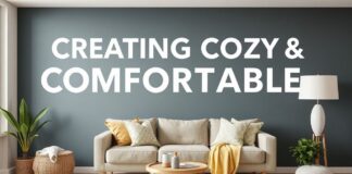 Creating a Cozy and Comfortable Home: A Lifestyle Guide Creating a Cozy and Comfortable Home: A Lifestyle Handbook
