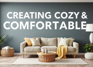 Creating a Cozy and Comfortable Home: A Lifestyle Guide Creating a Cozy and Comfortable Home: A Lifestyle Handbook
