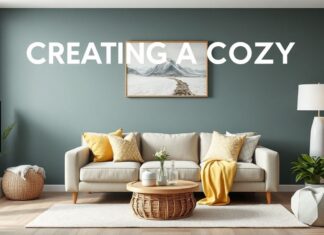 Creating a Cozy and Comfortable Home: The Art of Lifestyle Enhancement Creating a Cozy and Comfortable Home: The Art of Lifestyle Improvement