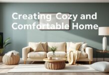 Creating a Cozy and Comfortable Home: The Art of Relaxation Creating a Cozy and Comfortable Home: The Art of Relaxation