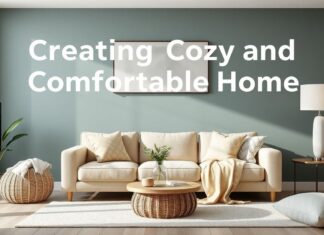 Creating a Cozy and Comfortable Home: The Art of Relaxation Creating a Cozy and Comfortable Home: The Art of Relaxation