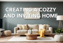 Creating a Cozy and Inviting Home: A Guide to Enhancing Your Living Space Creating a Cozy and Inviting Home: A Guide to Improving Your Living Space