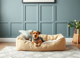 Creating a Cozy and Inviting Home: A Guide to Soft Dog Beds and Beyond Creating a Cozy and Inviting Home: A Guide to Soft Dog Beds and More