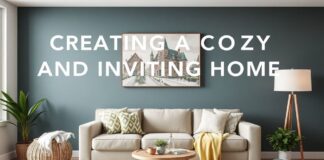 Creating a Cozy and Inviting Home: The Art of Comfort Creating a Cozy and Inviting Home: The Art of Comfort