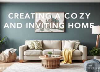 Creating a Cozy and Inviting Home: The Art of Comfort Creating a Cozy and Inviting Home: The Art of Comfort