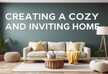 Creating a Cozy and Inviting Home: The Art of Lifestyle Design Creating a Cozy and Inviting Home: The Art of Lifestyle Design