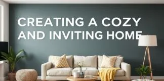 Creating a Cozy and Inviting Home: The Art of Lifestyle Design Creating a Cozy and Inviting Home: The Art of Lifestyle Design