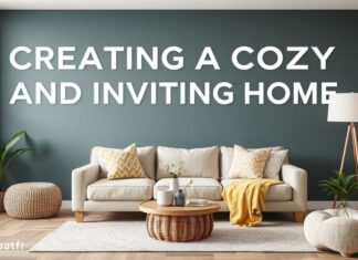 Creating a Cozy and Inviting Home: The Art of Lifestyle Design Creating a Cozy and Inviting Home: The Art of Lifestyle Design