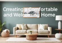 Creating a Cozy and Inviting Home: The Art of Soft Living Creating a Comfortable and Welcoming Home: The Art of Soft Living
