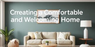 Creating a Cozy and Inviting Home: The Art of Soft Living Creating a Comfortable and Welcoming Home: The Art of Soft Living