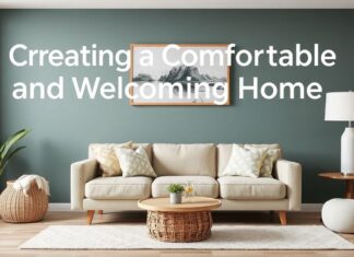 Creating a Cozy and Inviting Home: The Art of Soft Living Creating a Comfortable and Welcoming Home: The Art of Soft Living