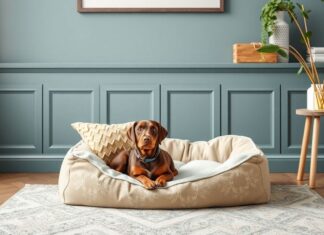 Creating a Cozy and Inviting Home: The Power of Soft Dog Beds and Thoughtful Touches Creating a Cozy and Inviting Home: The Impact of Soft Dog Beds and Considerate Details