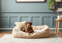 Creating a Cozy and Inviting Home: The Power of Soft Dog Beds and Thoughtful Touches Creating a Cozy and Inviting Home: The Impact of Soft Dog Beds and Considerate Details