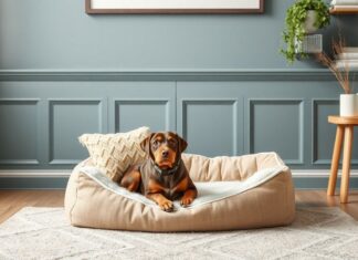 Creating a Cozy and Inviting Home: The Power of Soft Dog Beds and Thoughtful Touches Creating a Cozy and Inviting Home: The Impact of Soft Dog Beds and Considerate Details