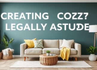 Creating a Cozy and Legal-Savvy Home: A Lifestyle Guide Creating a Cozy and Legally Astute Home: A Lifestyle Guide