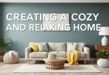 Creating a Cozy and Relaxing Home: A Comprehensive Guide Creating a Cozy and Relaxing Home: A Complete Handbook