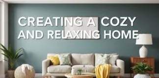 Creating a Cozy and Relaxing Home: A Comprehensive Guide Creating a Cozy and Relaxing Home: A Complete Handbook