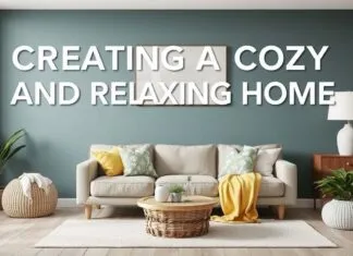 Creating a Cozy and Relaxing Home: A Comprehensive Guide Creating a Cozy and Relaxing Home: A Complete Handbook
