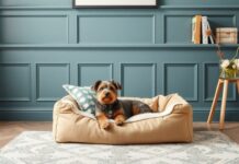 Creating a Cozy and Stylish Home: The Art of Soft Dog Beds and Beyond Creating a Cozy and Stylish Home: The Art of Soft Dog Beds and More