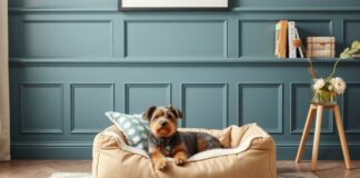 Creating a Cozy and Stylish Home: The Art of Soft Dog Beds and Beyond Creating a Cozy and Stylish Home: The Art of Soft Dog Beds and More