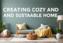 Creating a Cozy and Sustainable Home: A Lifestyle Guide Creating a Cozy and Sustainable Home: A Lifestyle Handbook