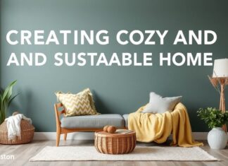 Creating a Cozy and Sustainable Home: A Lifestyle Guide Creating a Cozy and Sustainable Home: A Lifestyle Handbook