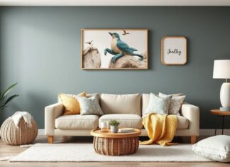 Creating a Cozy Home Sanctuary: The Power of Comfort and Style Creating a Cozy Home Sanctuary: The Influence of Comfort and Style