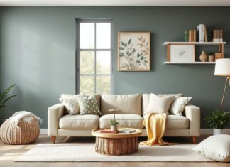 Creating a Cozy Home: The Art of Comfort and Relaxation Creating a Cozy Home: The Art of Comfort and Relaxation