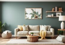 Creating a Cozy Home: The Art of Comfort and Style Creating a Cozy Home: The Art of Comfort and Style