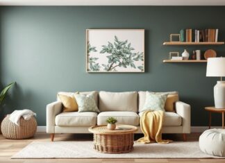 Creating a Cozy Home: The Art of Comfort and Style Creating a Cozy Home: The Art of Comfort and Style