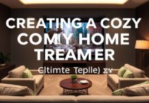 Creating a Cozy Home Theater: A Guide to Ultimate Relaxation Creating a Cozy Home Theater: A Guide to Ultimate Relaxation