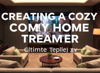 Creating a Cozy Home Theater: A Guide to Ultimate Relaxation Creating a Cozy Home Theater: A Guide to Ultimate Relaxation