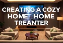 Creating a Cozy Home Theater: A Guide to Ultimate Relaxation Creating a Cozy Home Theater: A Guide to Ultimate Relaxation