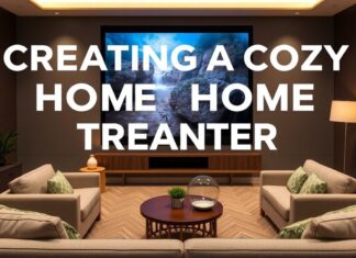 Creating a Cozy Home Theater: A Guide to Ultimate Relaxation Creating a Cozy Home Theater: A Guide to Ultimate Relaxation