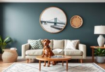 Creating a Cozy Sanctuary: The Art of Dog-Friendly Home Decor Creating a Cozy Sanctuary: The Art of Dog-Friendly Home Decor