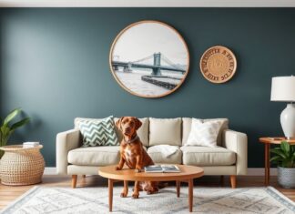 Creating a Cozy Sanctuary: The Art of Dog-Friendly Home Decor Creating a Cozy Sanctuary: The Art of Dog-Friendly Home Decor
