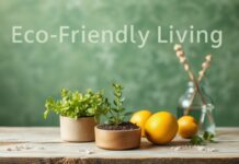 Eco-Friendly Living: Simple Steps to a Sustainable Lifestyle Eco-Friendly Living: Simple Steps to a Sustainable Lifestyle
