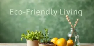 Eco-Friendly Living: Simple Steps to a Sustainable Lifestyle Eco-Friendly Living: Simple Steps to a Sustainable Lifestyle