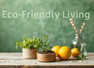Eco-Friendly Living: Simple Steps to a Sustainable Lifestyle Eco-Friendly Living: Simple Steps to a Sustainable Lifestyle