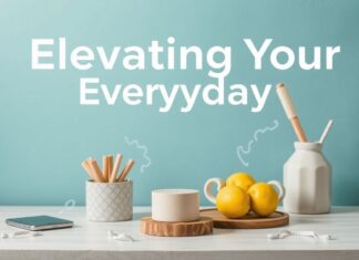 Elevating Your Everyday: Simple Ways to Enhance Your Lifestyle Elevating Your Everyday: Simple Ways to Improve Your Lifestyle