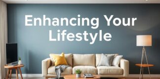 Enhancing Your Lifestyle: The Perfect Blend of Comfort and Technology Enhancing Your Lifestyle: The Ideal Combination of Comfort and Technology