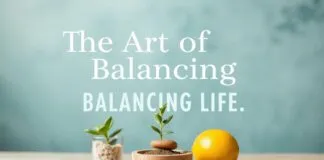 The Art of Balancing Life: Tips for a Harmonious Lifestyle The Art of Balancing Life: Tips for a Harmonious Lifestyle